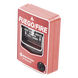 Estación Manual de Alarma Direccionable / Doble Acción / LED Bicolor / Terminales 12 AWG / ADA / Texto Español y Braille | SIERRA STORE