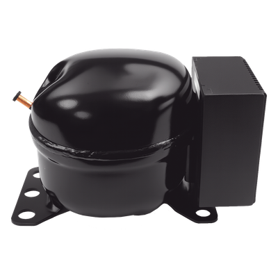 Compresor para Refrigerador / Gas R134a / Compatible BCD105 y EPLFZ100 / Color Negro | SIERRA STORE