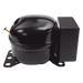 Compresor para Refrigerador / Gas R134a / Compatible BCD105 y EPLFZ100 / Color Negro | SIERRA STORE