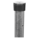 EPCOM INDUSTRIAL SYS-POST-4-R2 - Poste de Esquina para Cerca Electrificada / Tubo Galvanizado 1" Calibre 18 / Altura 1 m (3.3 ft) / 5 | SIERRA STORE