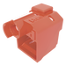 PANDUIT PSL-DCPLE - Kit de Bloqueo RJ45 / 10 Unidades / Llave de Seguridad / Color Rojo / Herramienta Instalación-Retiro | SIERRA STORE
