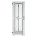 PANDUIT XG64212WS0001 - Gabinete para Centros de Datos / 42 UR / 600 mm Ancho / 1070 mm Profundidad (3.5 pies) / Acero / Blanco | SIERRA STORE
