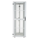 PANDUIT XG64212WS0001 - Gabinete para Centros de Datos / 42 UR / 600 mm Ancho / 1070 mm Profundidad (3.5 pies) / Acero / Blanco | SIERRA STORE
