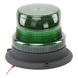 Mini Burbuja LED / Verde / 12-80 VCC / 0.1 A / SAE J845 Clase III / 5.1' x 3.9' | SIERRA STORE