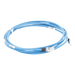 PANDUIT STP6X10MBU - Patch Cord / Cat6A S/FTP / CM/LS0H / 10 m (32.81 ft) / 26 AWG / 500 MHz / Azul | SIERRA STORE