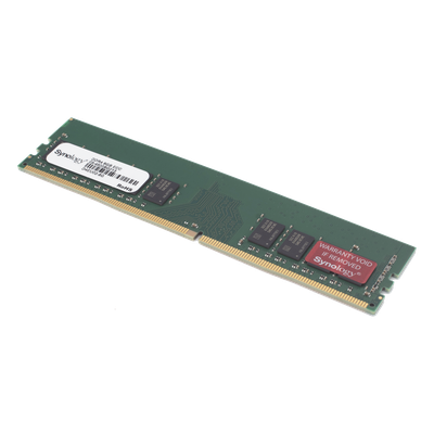 Módulo de Memoria DDR4 ECC / 8 GB / Unbuffered DIMM / Corrección de Errores / Compatible Serie 25 | SIERRA STORE