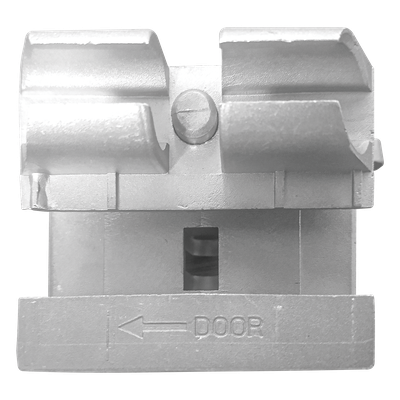 ACCESSPRO FORCE-TROLLEY-T - Carro transportador / Riel tipo T / 100 kg fuerza / 2.4-5 m altura / 120 VCA / -40 a 65.5 °C | SIERRA STORE