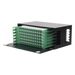 LINKEDPRO BY EPCOM LP-ODF-8072 - Distribuidor de Fibra Óptica / 72 Fibras / 19" / 4U / 6 Bandejas Deslizables / Vacío | SIERRA STORE