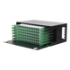 LINKEDPRO BY EPCOM LP-ODF-8072 - Distribuidor de Fibra Óptica / 72 Fibras / 19" / 4U / 6 Bandejas Deslizables / Vacío | SIERRA STORE