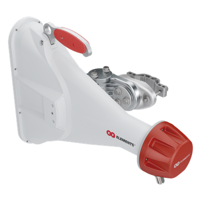 Antena Sectorial Asimétrica / 17 dBi / Haz 60° / 5180-6000 MHz / Conectores N Hembra | SIERRA STORE