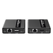 Kit extensor KVM (HDMI y USB) | 40m a 4k@30Hz  | 70m a 1080P@60Hz | Cat 6, 6a y 7 | CERO LATENCIA | HDR | Salida Loop | Salida de | SIERRA STORE