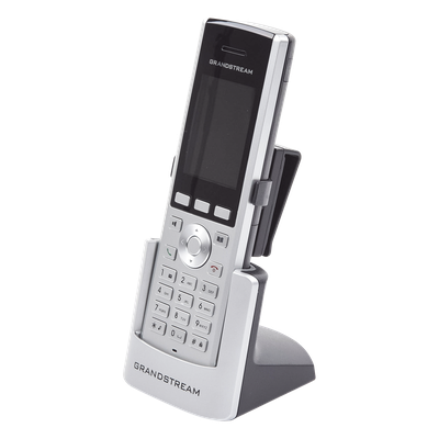 Teléfono IP Portátil / Wi-Fi Dual Band / Bluetooth 4.2 / Voz HD / 7.5 h de Conversación / SIP-TLS-SRTP | SIERRA STORE