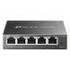Switch Easy Smart / 5 Puertos Gigabit / 5 Gbps / 32 VLANs / Sin Ventilador / QoS / IGMP Snooping | SIERRA STORE