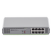 Switch Gigabit No Administrable, 8 Puertos 10/100/1000 Mbps fuente de alimentación interna | SIERRA STORE