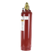Cilindro con Válvula para Sistema de Agente Limpio / Capacidad 200 lb (90.7 kg) / Indicador de Nivel de Líquido / Acero con Pintura | SIERRA STORE