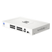 Switch PoE No Administrable / 16 Puertos 10/100 Mbps / 2 Uplink Gigabit / 1 SFP 1000 Mbps / Hi-PoE 60W / Presupuesto 180W / Gestión | SIERRA STORE