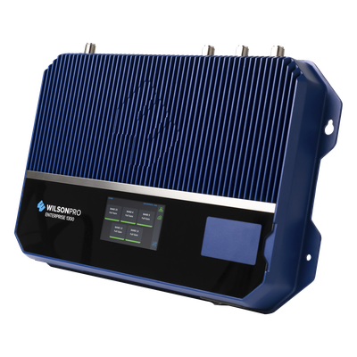 Amplificador de señal celular restaurado Enterprise 1300/ Mejora las llamadas convencionales y VoLTE / Soporta los datos de las | SIERRA STORE