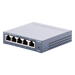 Switch / 5 Puertos Gigabit / 10/100/1000 Mbps / No Administrable / 7.4 Mpps / 3.94x3.86x0.98 in | SIERRA STORE
