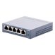 Switch / 5 Puertos Gigabit / 10/100/1000 Mbps / No Administrable / 7.4 Mpps / 3.94x3.86x0.98 in | SIERRA STORE