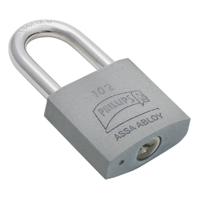 Candado de Alta Resistencia / Hierro Sólido / Gancho Largo / Doble Cerrojo / Llave PH-32 / 4 Pernos de Combinación / Uso en | SIERRA STORE