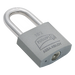 Candado de Alta Resistencia / Hierro Sólido / Gancho Largo / Doble Cerrojo / Llave PH-32 / 4 Pernos de Combinación / Uso en | SIERRA STORE