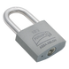 Candado de Alta Resistencia / Hierro Sólido / Gancho Largo / Doble Cerrojo / Llave PH-32 / 4 Pernos de Combinación / Uso en | SIERRA STORE