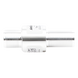 Protector Coaxial RF / DC-7 GHz / 90W / Conectores N Hembra / Bidireccional / Aluminio / 150VDC Activación | SIERRA STORE