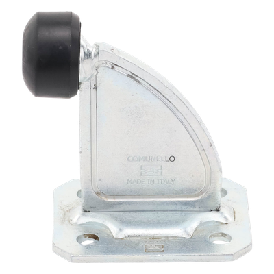 Tope de Paro / Acero Galvanizado con Tapón Nylon / Impacto 200 kg / 0.72 kg / Fijación por Taquetes | SIERRA STORE
