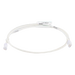 PANDUIT UTP28SP5 - Cable de Parcheo Cat6 UTP / 28AWG Diámetro Reducido / 1.52 m (5 Pies) / PoE++ / LSZH-CM / Blanco Mate | SIERRA STORE