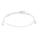 PANDUIT UTP28SP5 - Cable de Parcheo Cat6 UTP / 28AWG Diámetro Reducido / 1.52 m (5 Pies) / PoE++ / LSZH-CM / Blanco Mate | SIERRA STORE