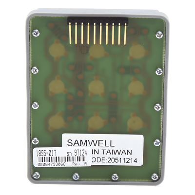 Teclado Numérico para Portero Telefónico / Compatible con Serie 1802 / Botones Grandes / UL 294 / CAN/ULC-S319-05 | SIERRA STORE