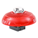 Bocina/estrobo combinado para techo / 25 o 70.7 Vrms / Candela 15 a 177 cd / 400-4000 Hz / Serie L | SIERRA STORE