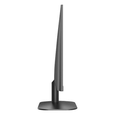 Monitor LED de 23.8" VESA, Resolución 1920 x 1080 Pixeles, Entradas de Video VGA/HDMI. Panel IPS LCD Backlight LED. Ultra Delgado | SIERRA STORE