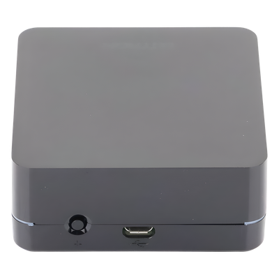 Repetidor RF Inalámbrico / Alcance 9 m (29.5 ft) / Cobertura 232 m² (2,500 ft²) / Hasta 4 Unidades por Sistema / Alimentación USB 5V | SIERRA STORE