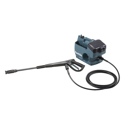 Hidrolavadora Inalámbrica de 8.0 Mpa. con Manguera de 5m y Depósito de Agua 50 Lts., Motor de 36 Vcc que Requiere dos baterías de | SIERRA STORE