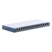 Switch / 16 Puertos Gigabit / 10/100/1000 Mbps / Fanless / Escritorio o Pared | SIERRA STORE