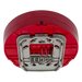 Base AV inalámbrica direccionable / Montaje en techo / Color rojo / Red malla Clase A / Serie L System Sensor / Paneles ES-200X | SIERRA STORE