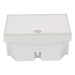Caja de Suelo Estanca / IP66 / Interior y Exterior / Sistema de Drenaje / Cierre de Seguridad / Alta Resistencia | SIERRA STORE
