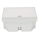 Caja de Suelo Estanca / IP66 / Interior y Exterior / Sistema de Drenaje / Cierre de Seguridad / Alta Resistencia | SIERRA STORE