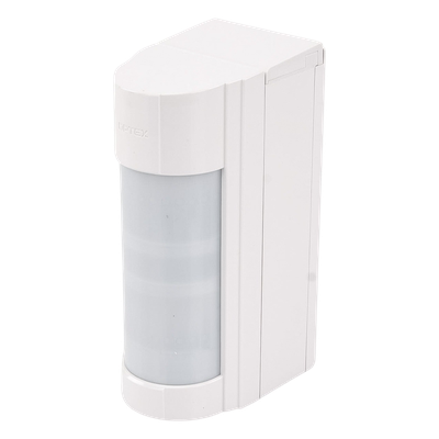 Detector de Movimiento Exterior / Inalámbrico / IP55 / PIR + Microondas / 12 m (39.4 ft) / 90° / SMDA | SIERRA STORE