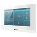 Monitor IP Touch / Pantalla 7" Capacitiva / SIP / PoE / Wi-Fi 2.4 GHz / RAM 1 GB / ROM 8 GB / 0.23 m (0.75 ft) Perfil | SIERRA STORE