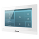 Monitor IP Touch / Pantalla 7" Capacitiva / SIP / PoE / Wi-Fi 2.4 GHz / RAM 1 GB / ROM 8 GB / 0.23 m (0.75 ft) Perfil | SIERRA STORE
