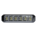 Luz Auxiliar LED / 18 LEDs Tricolor / SAE J845 Clase 1 / IPX7 / 28 Patrones / 12 VCD / 100° | SIERRA STORE