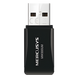 Adaptador USB Wi-Fi / 300 Mbps / 2.4 GHz / 2 Antenas Internas / IEEE 802.11n/b/g / USB 2.0 | SIERRA STORE