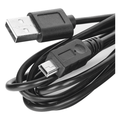 Cable Programador Universal USB a mini USB para TCO4/TCO4LCV3G/Eco4light/Eco4light3G/PRO4/PRO43G/FMBASIC/TRACE5/TRACE5PLUS | SIERRA STORE