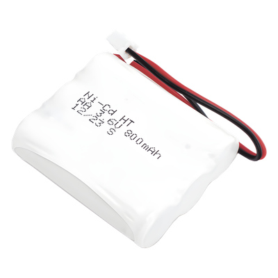 Batería de Níquel-Cadmio / 3.6V CC / 800 mAh / Luz de Emergencia | SIERRA STORE