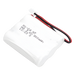 Batería de Níquel-Cadmio / 3.6V CC / 800 mAh / Luz de Emergencia | SIERRA STORE