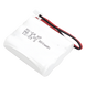 Batería de Níquel-Cadmio / 3.6V CC / 800 mAh / Luz de Emergencia | SIERRA STORE