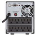 UPS de 1500 VA/1050 W, Topología Línea Interactiva, Entrada 120 Vca NEMA 5-15P, Onda Senoidal Pura, Tipo Mini Torre, Con 8 Tomas NEMA | SIERRA STORE