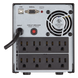 UPS de 1500 VA/1050 W, Topología Línea Interactiva, Entrada 120 Vca NEMA 5-15P, Onda Senoidal Pura, Tipo Mini Torre, Con 8 Tomas NEMA | SIERRA STORE
